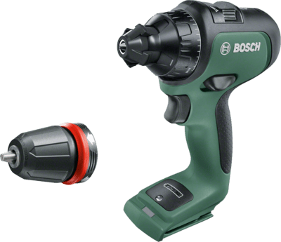 BOSCH AdvancedDrill - 06039B5004 - Akumulátorový dvojrýchlostný vŕtací skrutkovač - Bez akumulátora a nabí