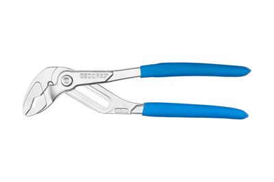 GEDORE 142 7 TC Univerzálne kliešte 7", 17-stupňovo nastaviteľné, potiahnuté