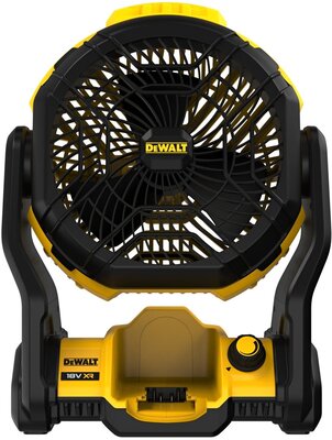 DeWALT DCE512N - DEWALT AKU VENTILÁTOR (bez akumulátora a nabíjačky)