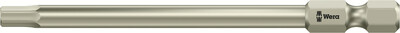 WERA 3840/4 Bity z nerezovej ocele, 1/8" x 89 mm