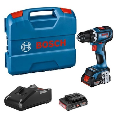 BOSCH GSR 18V-90 C - Akumulátorový vŕtací skrutkovač - 06019K6020