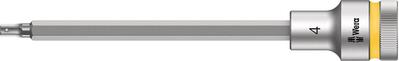 WERA Hlavica 1/2" imbus 4 x 140mm Zyklop 8740 C HF Wera