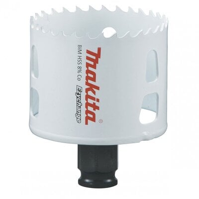 MAKITA HSS Bi-Metal Ezychange fúrószár - E-03872 - 60mm