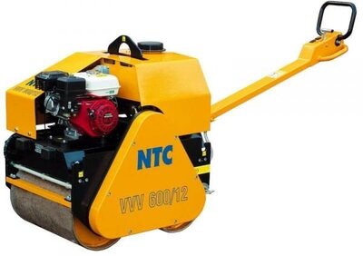 NTC Vezetett vibrációs henger VVV 600/12
