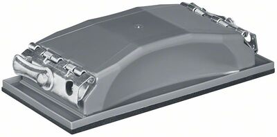 BOSCH Došticka na rucné brúsenie z plastu 160 x 85 mm