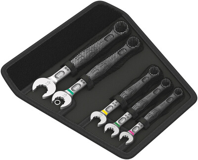 WERA Bicyklový set 10, 5-dielny