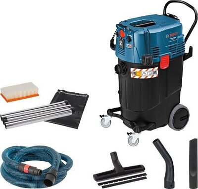 BOSCH GAS 55 M AFC - 06019C3300 - Vysávač na vysávanie namokro/nasucho