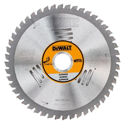 DeWALT KOTUC PILOVY 216x30 48Z DT1914