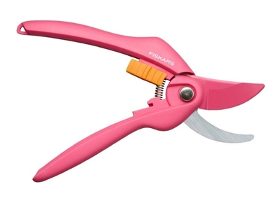 FISKARS Nožnice záhradné Inspiration™ Ruby P26, dvojčepeľové | 1003657