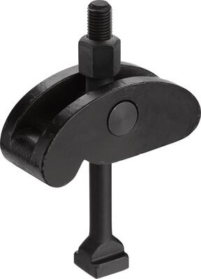 FORMAT Príložka upínacia komplet so skrutkou 17x18mm Format