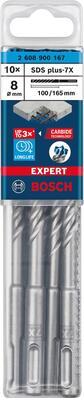 BOSCH Vrták betón 8 x 165 / 100mm 4-britý 7X SDS+ bal 10ks Bosch