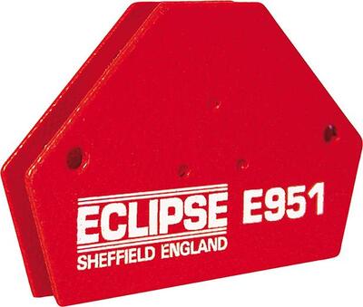 ECLIPSE MAGNETICS Uholník magnetický 100,5x12x65,5mm multi ECLIPSE
