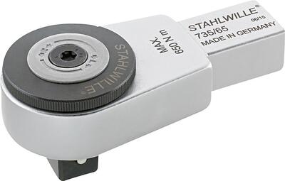 STAHLWILLE Račňa 3/4" 22x28mm typ 735/65 Stahlwille