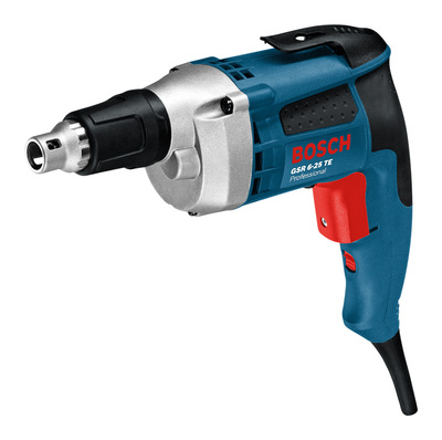BOSCH GSR 6-25 TE Professional - 0601445000 - Univerzálny skrutkovač s hĺbkovým dorazom a vysokým krútiaci