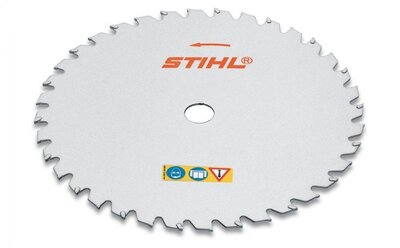 STIHL Pilový kotúč z tvrdokovu - 40007134211