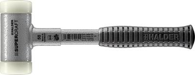 Kladivo šetrné 50mm nylon SUPERCRAFT 3377 Halder