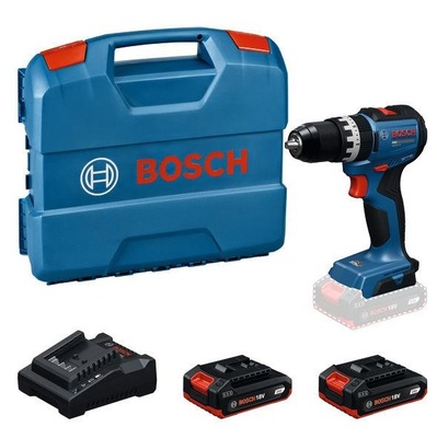 BOSCH PRO GSB18V-52 - Akumulátorový vŕtací skrutkovač - 06019S0123