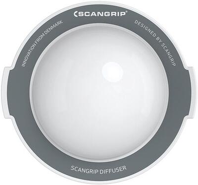 SCANGRIP Difúzor pre NOVA 3K SPS Scangrip