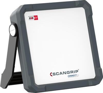 SCANGRIP Svietidlo LED stavebné VEGA 2 CONNECT 1000 / 2000lm Scangrip