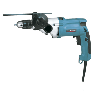 MAKITA HP2050HJ - Dvojrýchlostná príklepová vŕtačka