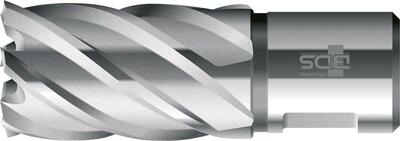 BDS MASCHINEN Vrták jadrový HSS 50 / 30mm Weldon BDS