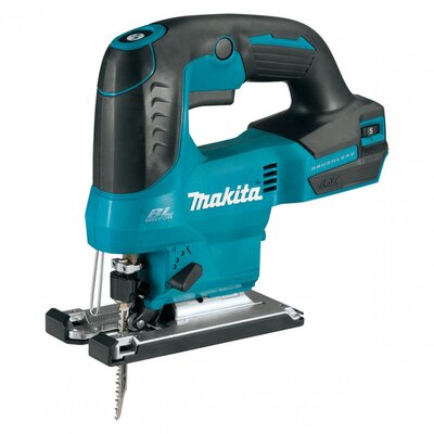 MAKITA DJV184Z - AKKUMULÁTOROS EGYENES FŰRÉSZ - akkumulátor és töltő nélkül