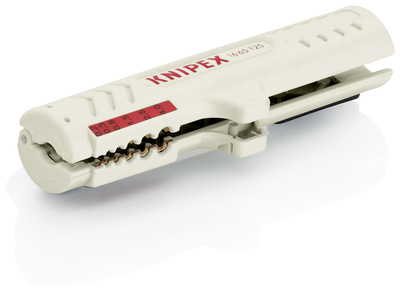 KNIPEX 16 65 125 SB Odizolovacie náradie na dátové káble  125 mm