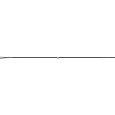 PFERD TOOLS Flexibilné hriadeľové stroje SCH 4 PST-T DIN 10/M4 1,5 m