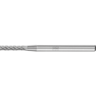 PFERD TOOLS karbidové frézy ZYAS 0210/3 Z3 PLUS