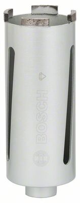 BOSCH Diamantová vrtacia korunka na vrtanie nasucho G 1/2" 65 mm, 150 mm, 4 segmenty, 7 mm