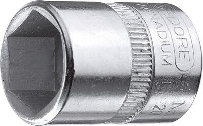 GEDORE Hlavica 1/4" 6 hran 14 x 25mm typ 20 Gedore