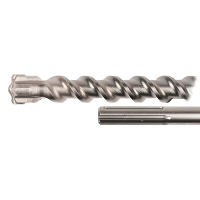 MAKITA P-77920 - 4-britý príklepový vrták Zentro Max Ø25 x 520mm