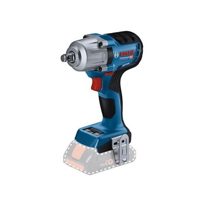 BOSCH PRO GDS 18V-450 HC - Akumulátorový rázový uťahovač sólo - 06019K4000