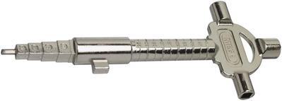 Schuebo Kľúč stavený 180mm Hesse