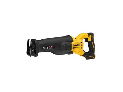 DeWALT Aku mečová píla Advantage 18 V, bez akumulátora a nabíjačky, kufor Tstak DCS386NT