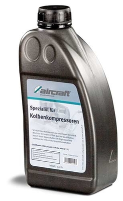Aircraft Oleje pre piestové kompresory 1 l