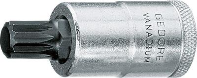 GEDORE Bit skrutkovača 1/2" M18 x 57 mm XZN Gedore