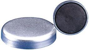 FORMAT Chápač plochý magnetické bez závitu 32x7mm Format