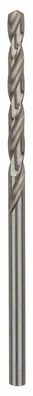 BOSCH Vrtáky do kovov HSS-G, DIN 338 3,6 x 39 x 70 mm
