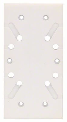 BOSCH Brusná deska 185 x 93 mm