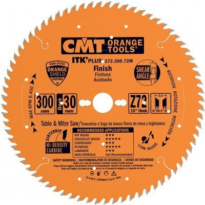 CMT Kotúč pílový ultra tenký 210mm*1,8mm*30mm 48Z C27221048M