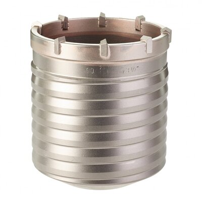 MILWAUKEE FÚRÓKORONA TCT (2 DARABOS) SDS-MAX 90 X 100 MM 4932430735