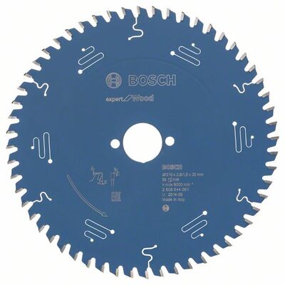 BOSCH 2608644061 - Pílový kotúc Expert for Wood 210 x 30 x 2,8 mm, 56