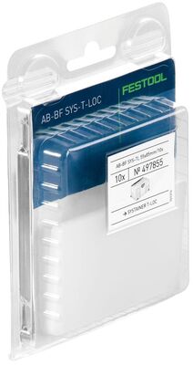 FESTOOL Borító AB-BF SYS TL 55x85mm /10
