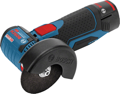 BOSCH GWS 12V-76 Professional - 06019F200B - Akumulátorová uhlová brúska