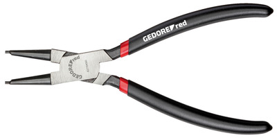 GEDORE RED Kliešte na poistné krúžky J3 priame vnútorné R27704100 Gedore Red