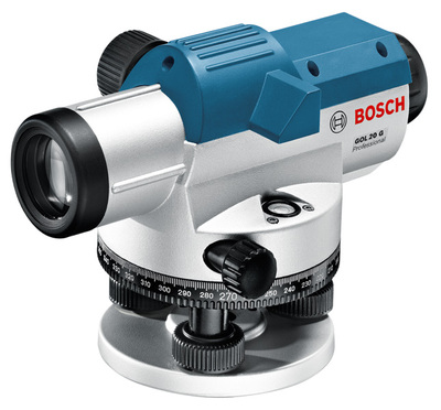 BOSCH Optický nivelacný prístroj GOL 20 G Profesional 0601068401