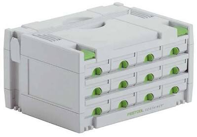 FESTOOL 491986 Sortainer s 12 zásuvkami SYS 3-SORT / 12