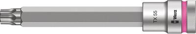 WERA Hlavica 1/2" torx T55 x 140mm Zyklop 8767 C HF Wera