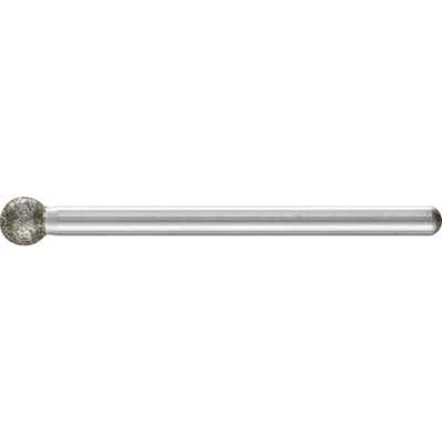 PFERD TOOLS Diamantové / CBN brúsky EP Bond DKU-A 5,0/3 D 181